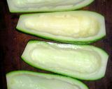 Foto del paso 1 de la receta: Zapallitos Italianos Rellenos