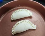 Foto del paso 5 de la receta: 3 formas de aprovechar un relleno muy sabroso