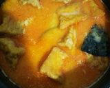 Foto langkah ke 5 dari resep Kare Telur Tahu.