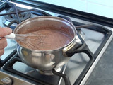 Natillas de Chocolate sin Huevo