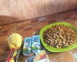Foto langkah ke 1 dari resep Macaroni schotel panggang.
