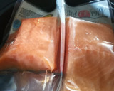 Foto del paso 2 de la receta: Salmón en masa filo