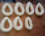 Foto del paso 6 de la receta: Mandocas Maracuchas (buñuelos de banana y miel)
