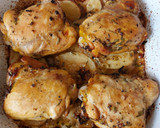 Foto del paso 6 de la receta: Pollo al limón con romero