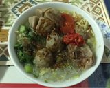 Foto langkah ke 5 dari resep Bakso urat home made.