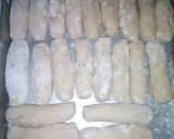 Foto langkah ke 6 dari resep Pempek lenjer Tengiri.