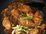 Ayam Kecap Pedas Manis