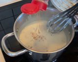 Foto del paso 9 de la receta Lasaña boloñesa con bechamel de champiñones