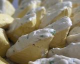 Foto langkah ke 4 dari resep Tahu Pletok (Tahu Aci).