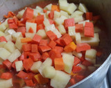 Foto del paso 4 de la receta: Guiso de Lentejas