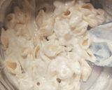 Foto del passaggio 2 della ricetta Pasta al forno con finocchi