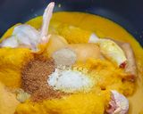 Foto langkah ke 2 dari resep Ayam Ungkep.