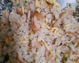 รูปขั้นตอนการทำที่ 2 ของ ข้าวผัดไข่ซอย
