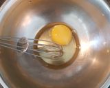 A picture of step 1 of Wheat French Toast.