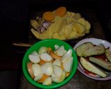 Foto del paso 2 de la receta: Chivito al horno Chileno