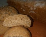 Foto del paso 6 de la receta: Pan Lactal o Pan Bloque INTEGRAL 🍞