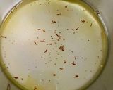 A picture of step 1 of Shahi Tukda.
