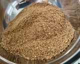 A picture of step 5 of Easy Coffee Cake Recipe.