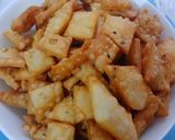 নমক পারা (নিমকি)(Namak para recipe in Bengali) রেসিপি ধাপ - 9 ছবি