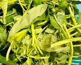 Hình bước làm 1 của món Vịt nấu chao