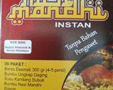 Foto langkah ke 7 dari resep Nasi Mandhi.