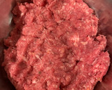 Foto del paso 1 de la receta: Hamburguesa de Vacuno 🍔