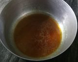 A picture of step 1 of Mango Caramel Pudding.
