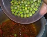 Aloo Matar Sabji recipe step 4 photo
