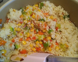 Foto del paso 2 de la receta: Cuscús con verduras