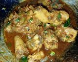 Foto langkah ke 7 dari resep Ayam kecap pedas manis.