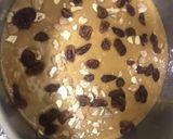 A picture of step 9 of Wheat flour jaggery cake.
