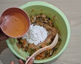 Foto langkah ke 6 dari resep Dimsum Ayam Sayur.