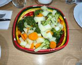 Foto del paso 11 de la receta: Brócoli con patatas y zanahorias al vapor