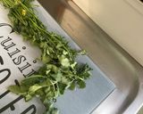 Une image de l'étape 13 de Purée de pommes de terre au gingembre, ail, curcuma et coriandre.