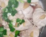 Foto langkah ke 5 dari resep Ayam kukus jahe ala chef devina hermawan🍗.