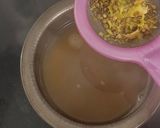 A picture of step 5 of Agni Calm Herbal Gut Tea | New Year Post-Party Detox Drink.