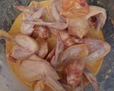 Foto langkah ke 2 dari resep Ayam goreng bumbu racik lodeh.