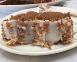 Foto del paso 19 de la receta: Tarta de zanahoria thermomix - la mejor carrot cake!!