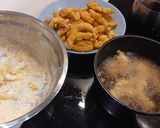 Foto del paso 3 de la receta: Bastones de Pota Crujientes al Aroma de Garbanzo