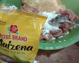 Foto langkah ke 1 dari resep Sandwich Beef Patty.