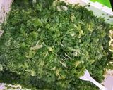Foto langkah ke 4 dari resep Spaghetti saus labu & kale (pumpkin & kale sauce).
