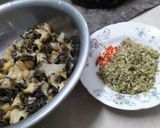 Hình bước làm 3 của món Ốc xào sả ớt