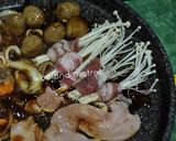 Foto langkah ke 4 dari resep Enoki Beef Roll Bakaran.