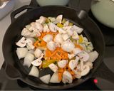Foto del paso 2 de la receta: Mie Goreng