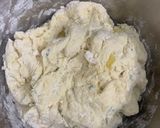 Hình bước làm 1 của món Focaccia Bread (Garlic Rosemary) 🥖