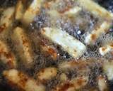 Halloumi fries recipe step 2 photo