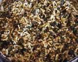 மூவர்ண சாதம் ரெசிபி ஸ்டேப் 10 புகைப்படம்