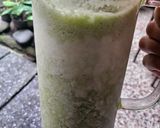 Foto langkah ke 2 dari resep Jus Seledri Manis (Jus awet muda, anti kolesterol, anti darah tinggi).