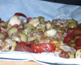 Foto del paso 4 de la receta: Muslos de pollo a la mediterránea