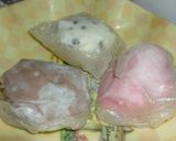 Foto langkah ke 5 dari resep Mochi es krim (2 bahan).